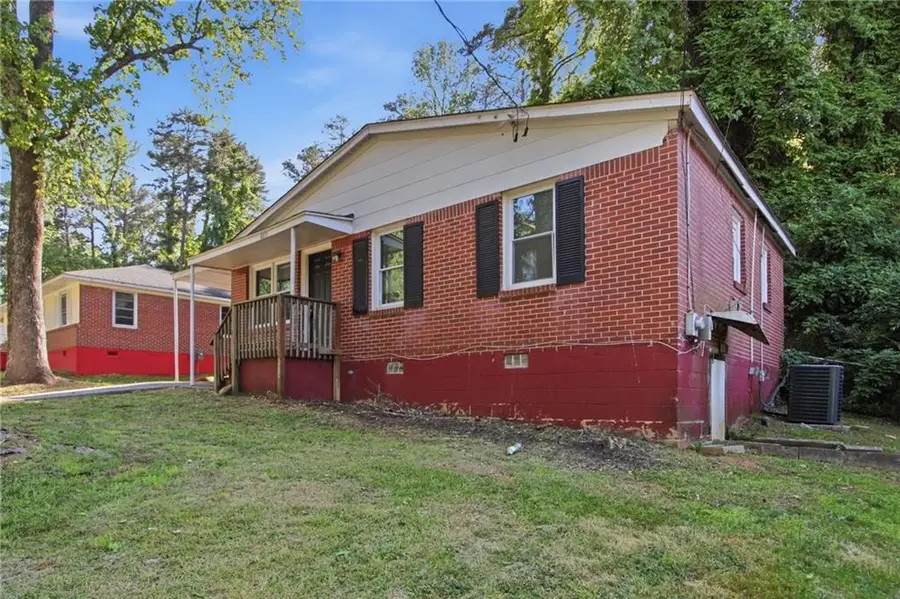 4813 Bartlett Road, Forest Park, GA 30297 - #3