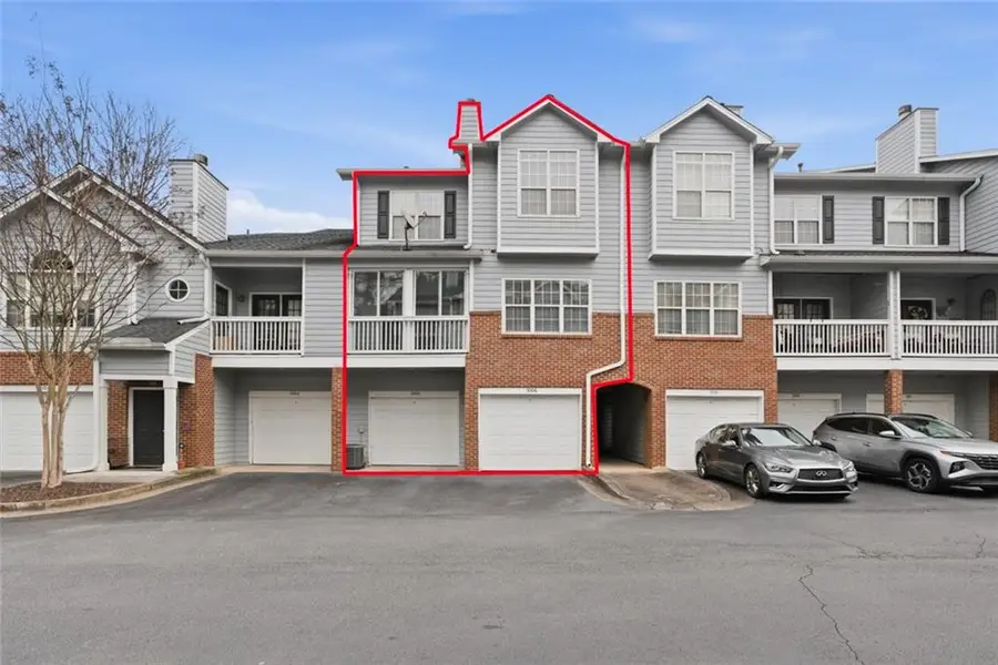 1006 Vinings Forest Lane Se #BLDG 10, Smyrna, GA 30080 - #2