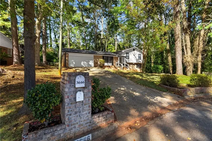 3666 Stanford Circle, Decatur, GA 30034 - #2