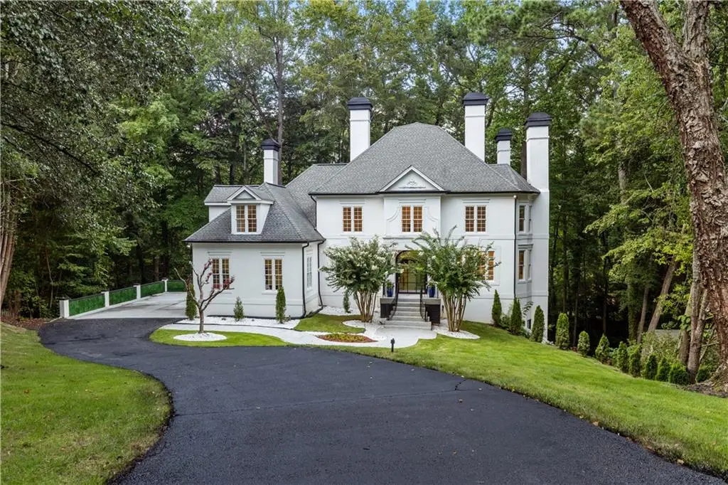 5390 Harrowood Lane, Atlanta, GA 30327 - #1