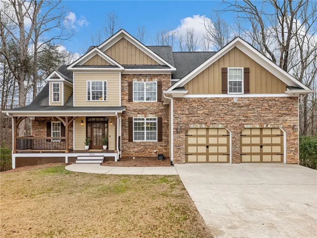 6053 Rockingham Way, Gainesville, GA 30506 - #1