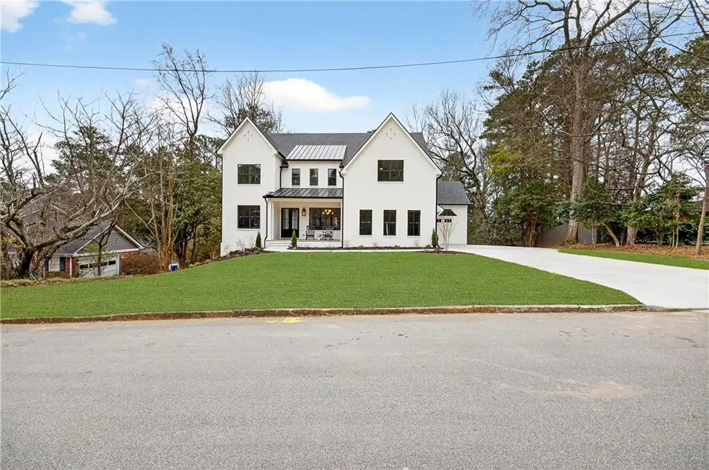 4712 Kings Down Road, Dunwoody, GA 30338 - #1