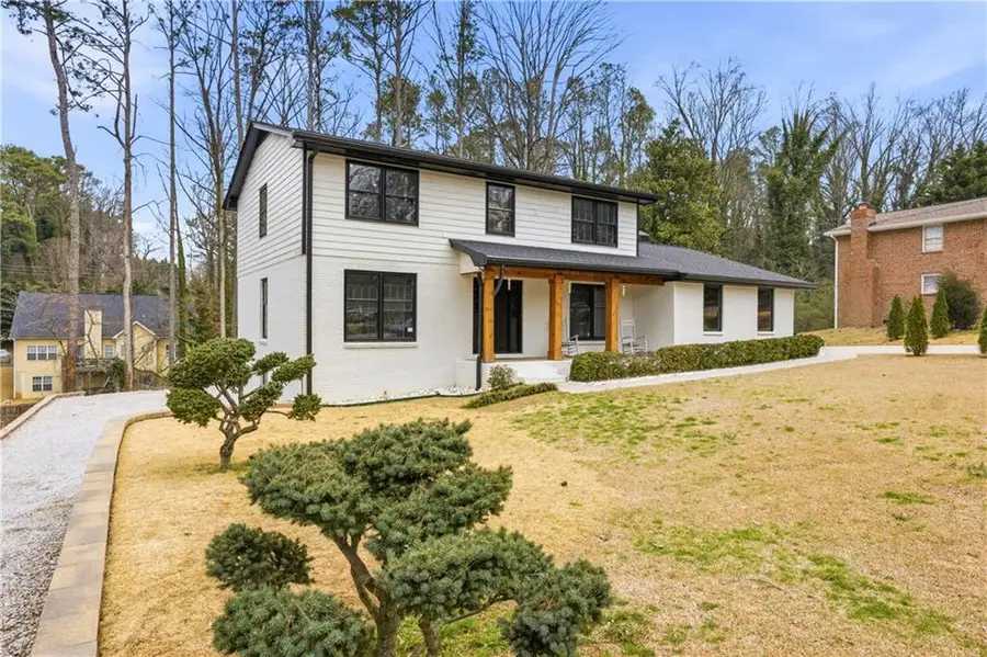 552 Cesarea Place Nw, Lilburn, GA 30047 - #2