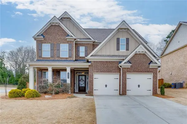 4904 Grace Harris Street, Buford, GA 30518