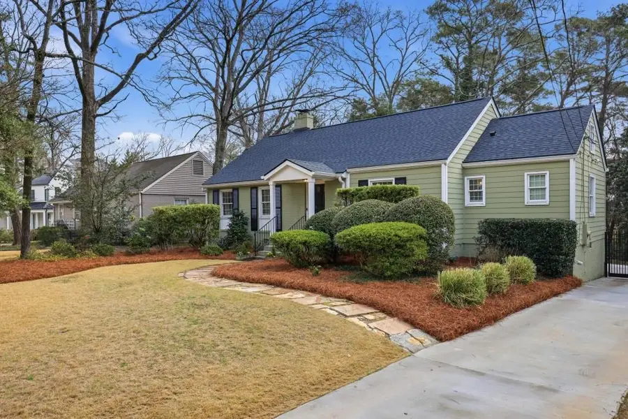 2993 Dale Drive, Atlanta, GA 30305 - #2