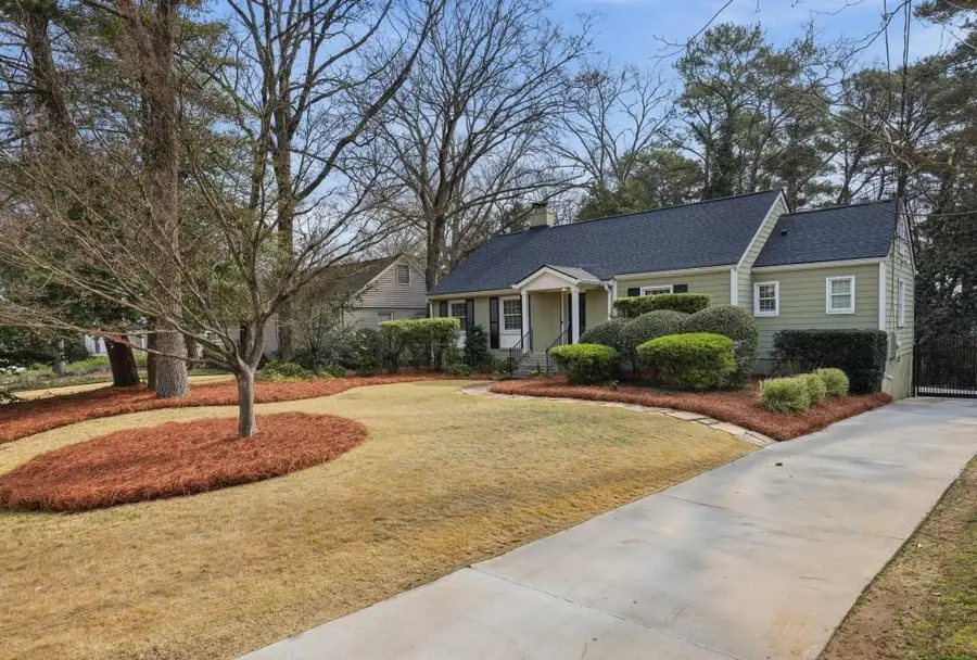 2993 Dale Drive, Atlanta, GA 30305 - #3