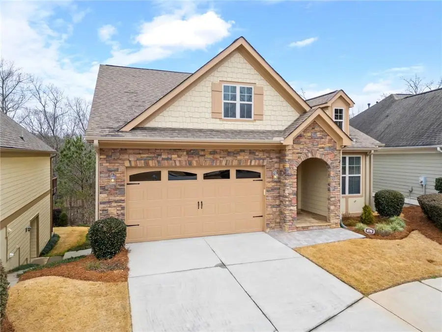 470 Grand Teton Circle, Fayetteville, GA 30215 - #2