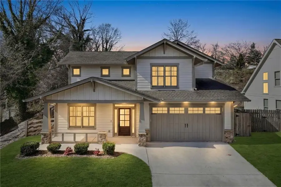 1449 Walker Street, Gainesville, GA 30501 - #2