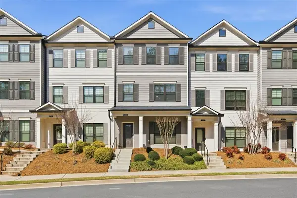 408 Stovall Place, Woodstock, GA 30188