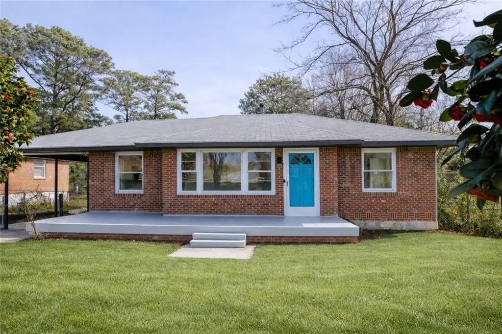 4624 College Street, Forest Park, GA 30297 - #1