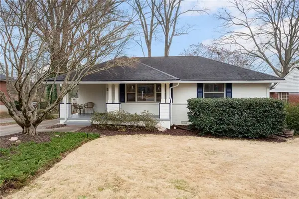 852 Frances Drive Se, Smyrna, GA 30080