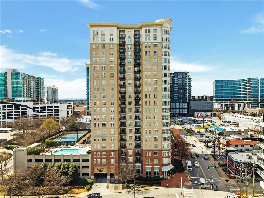 325 E Paces Ferry Road Ne #2211, Atlanta, GA 30305 - #1