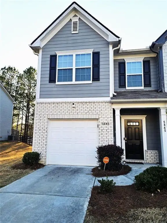 5845 Union Walk Drive, Union City, GA 30291 - #1