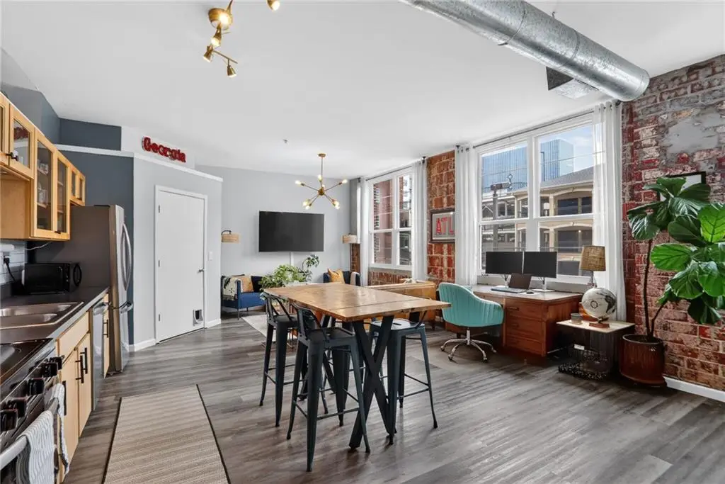 800 Peachtree Street Ne #8214, Atlanta, GA 30308 - #1