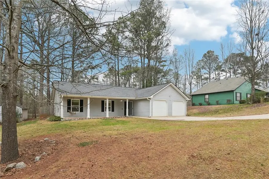 5418 Jamestowne Drive, Powder Springs, GA 30127 - #2