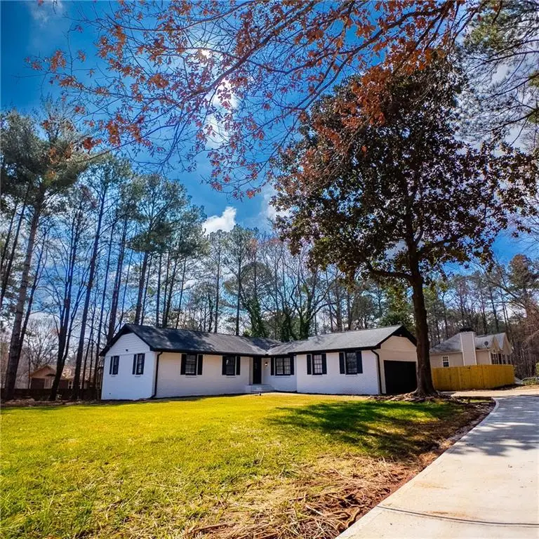 4249 Doublegate Drive, Douglasville, GA 30135 - #1