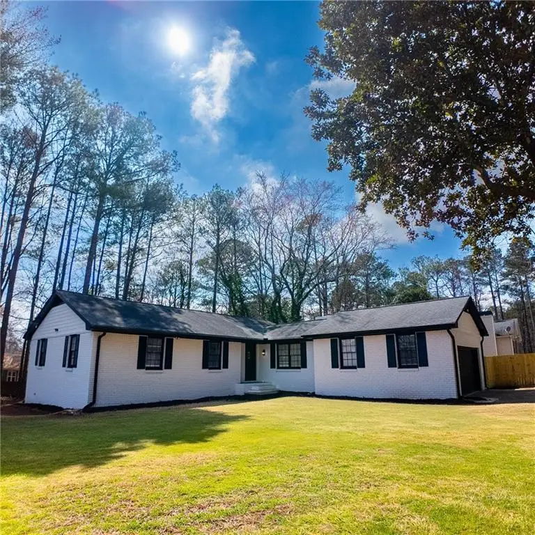 4249 Doublegate Drive, Douglasville, GA 30135 - #2