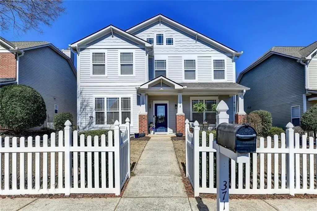 3719 Meeting Street, Cumming, GA 30040 - #1