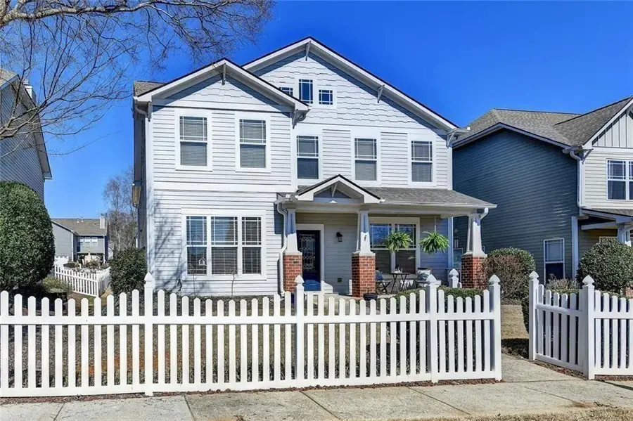 3719 Meeting Street, Cumming, GA 30040 - #2
