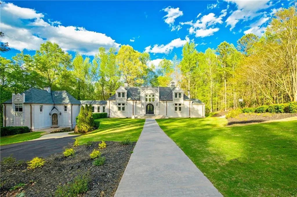 745 Goshen Road, Thomaston, GA 30286 - #1