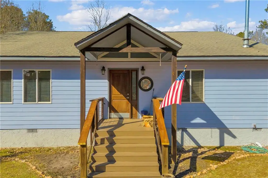 1079 Hardeman Farm Road, Carnesville, GA 30521 - #1