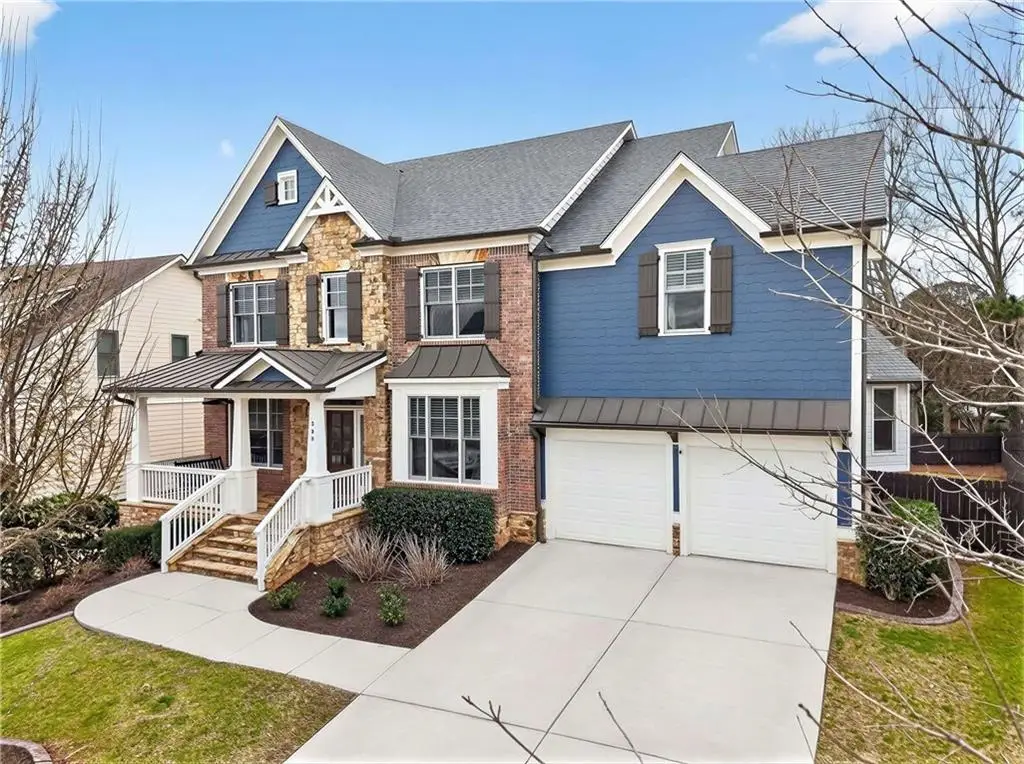 504 Tackett Farms Road, Smyrna, GA 30082 - #1