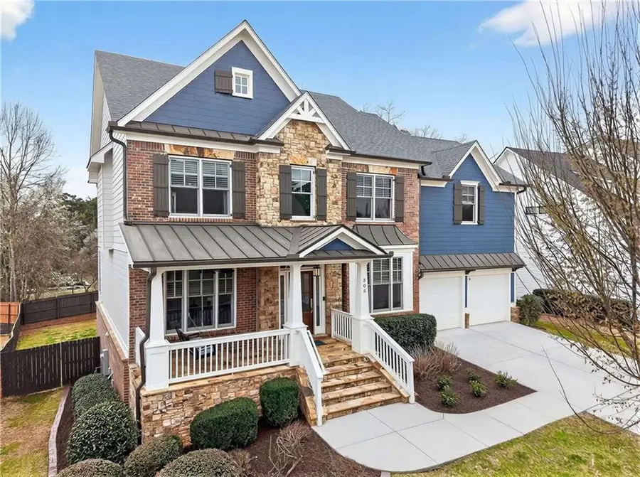 504 Tackett Farms Road, Smyrna, GA 30082 - #2