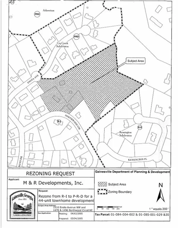 1510 Enota Avenue, Gainesville, GA 30501