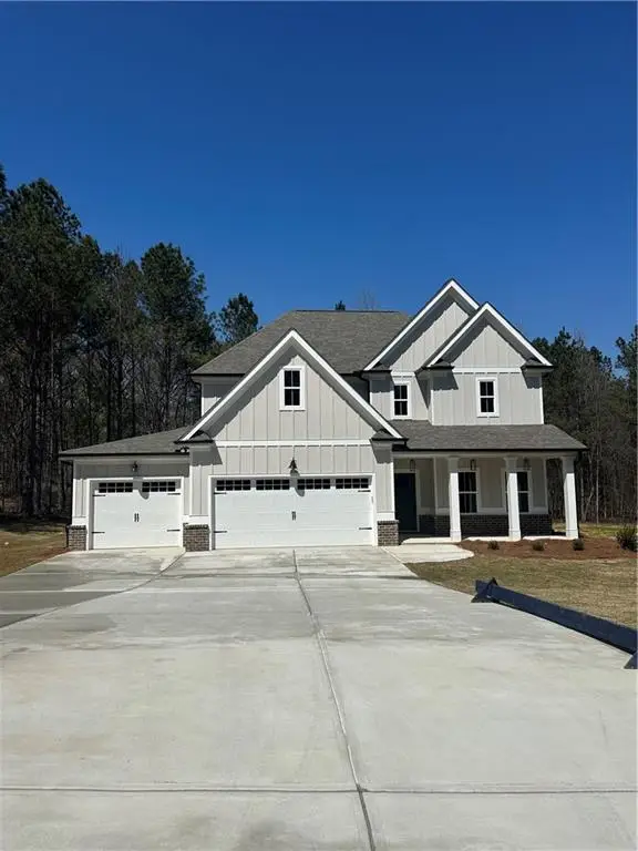 408 Pinewood Drive, Covington, GA 30014