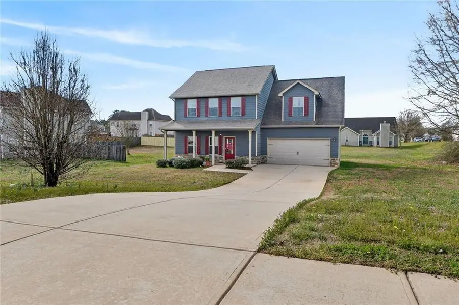 131 Bramble Way, Griffin, GA 30224 - #3