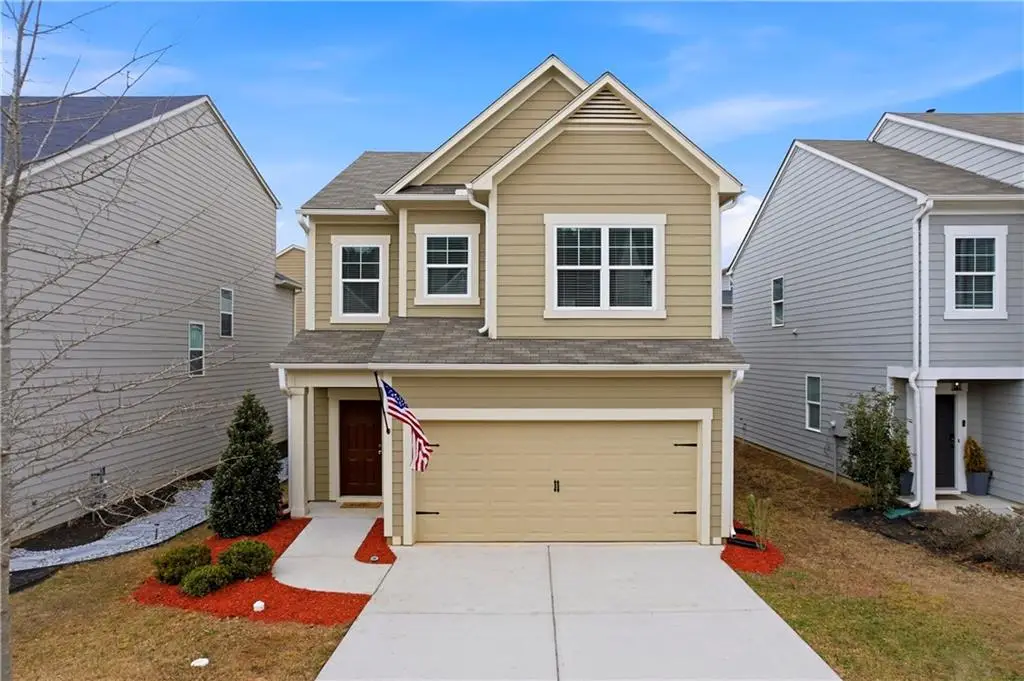 264 Denver Avenue, Hiram, GA 30141 - #1