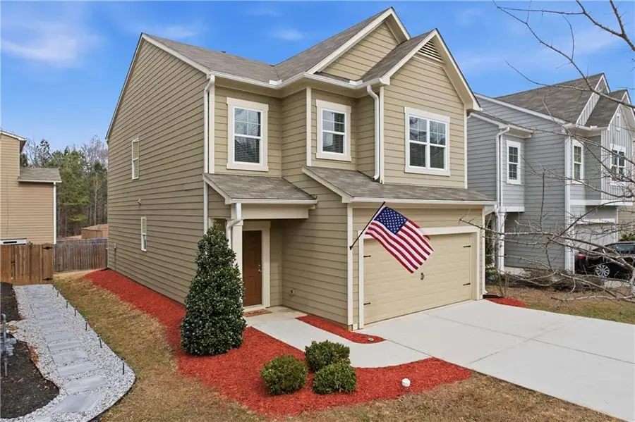 264 Denver Avenue, Hiram, GA 30141 - #2