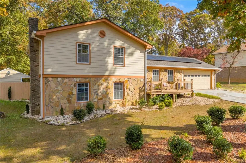 1023 Hickory Nut Lane, Lawrenceville, GA 30043 - #1