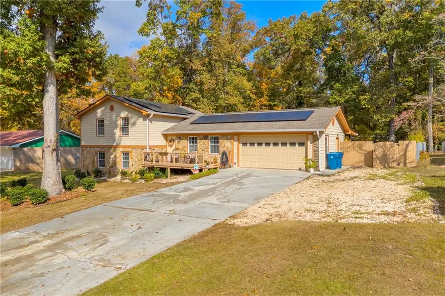 1023 Hickory Nut Lane, Lawrenceville, GA 30043 - #2