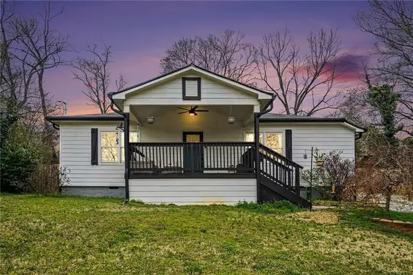 1117 Burbank Circle, Marietta, GA 30062