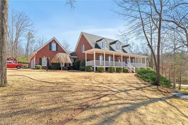 1160 Glen Wilkie Trail, Ball Ground, GA 30107