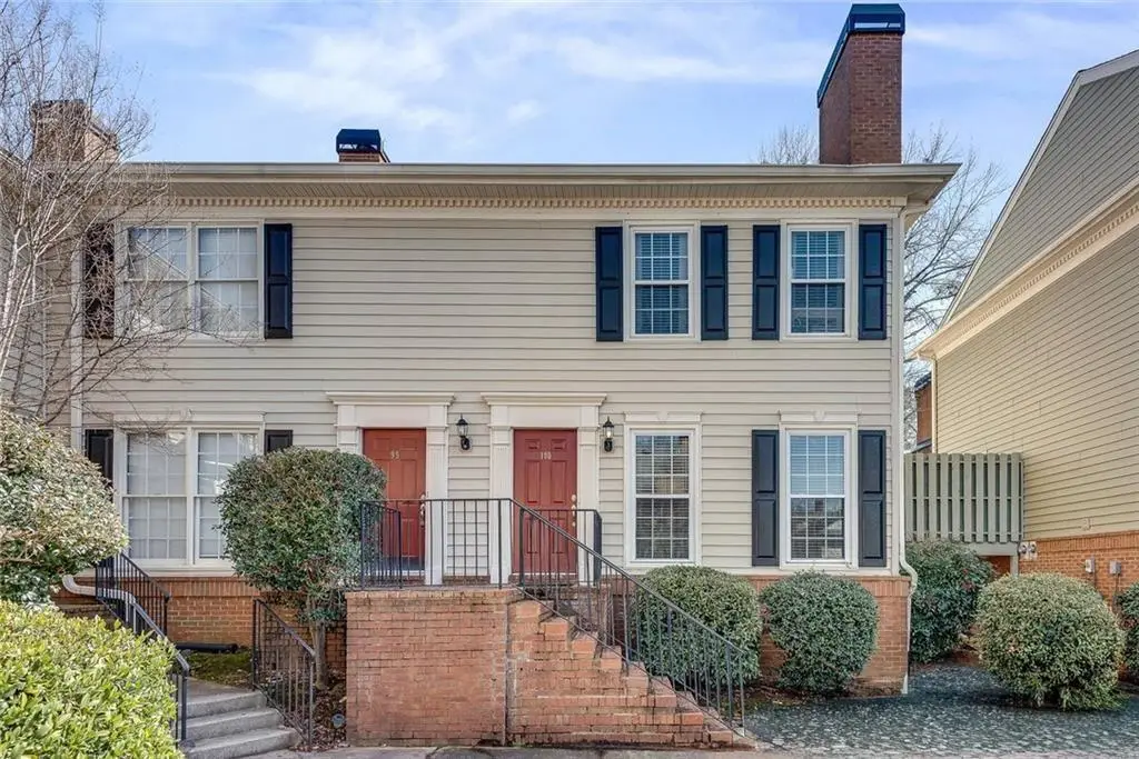 100 Mount Vernon Circle, Sandy Springs, GA 30338 - #1