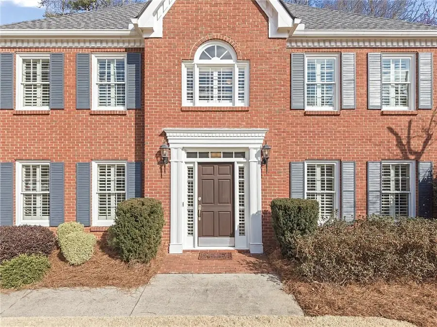 734 Princeton Mill Run, Marietta, GA 30068 - #3