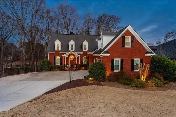 4093 Hickory Fairway Drive, Woodstock, GA 30188