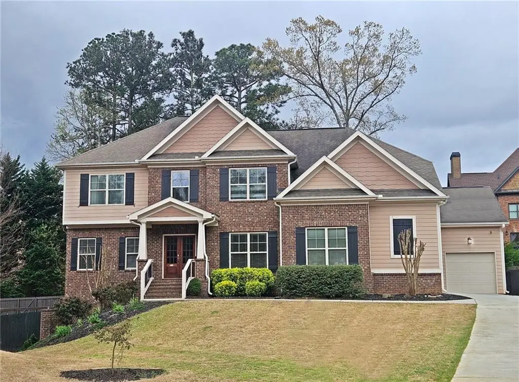 4902 Summer Wind Drive, Buford, GA 30519 - #1