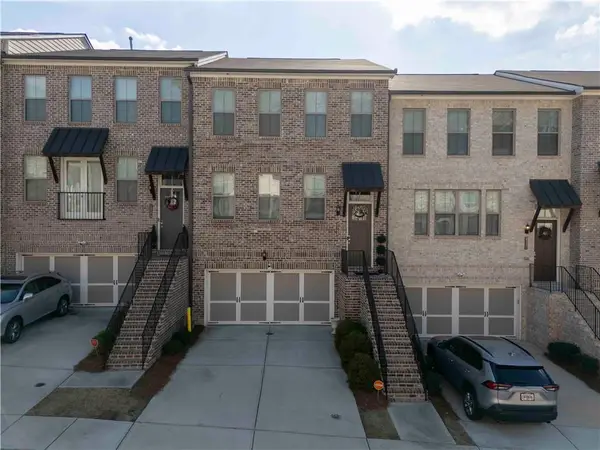 2345 Tarben Drive, Snellville, GA 30078