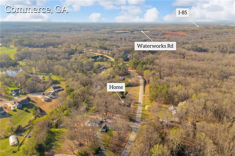 1019 White Hill School Road, Commerce, GA 30529 - #3