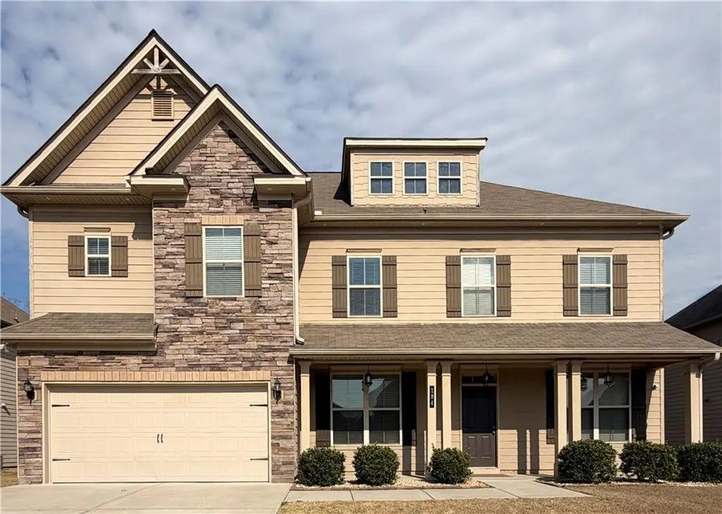 184 Gray Trail, Acworth, GA 30101 - #1