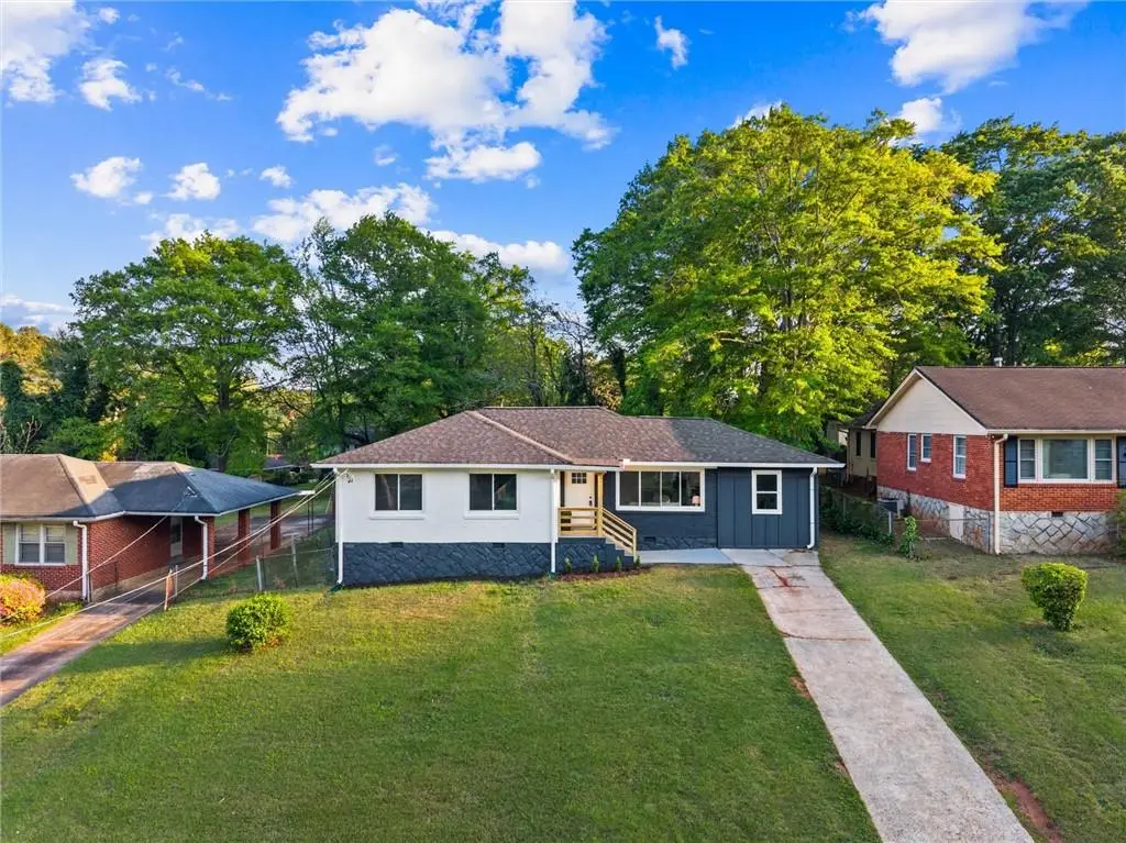 2269 Mcafee Road, Decatur, GA 30032 - #1