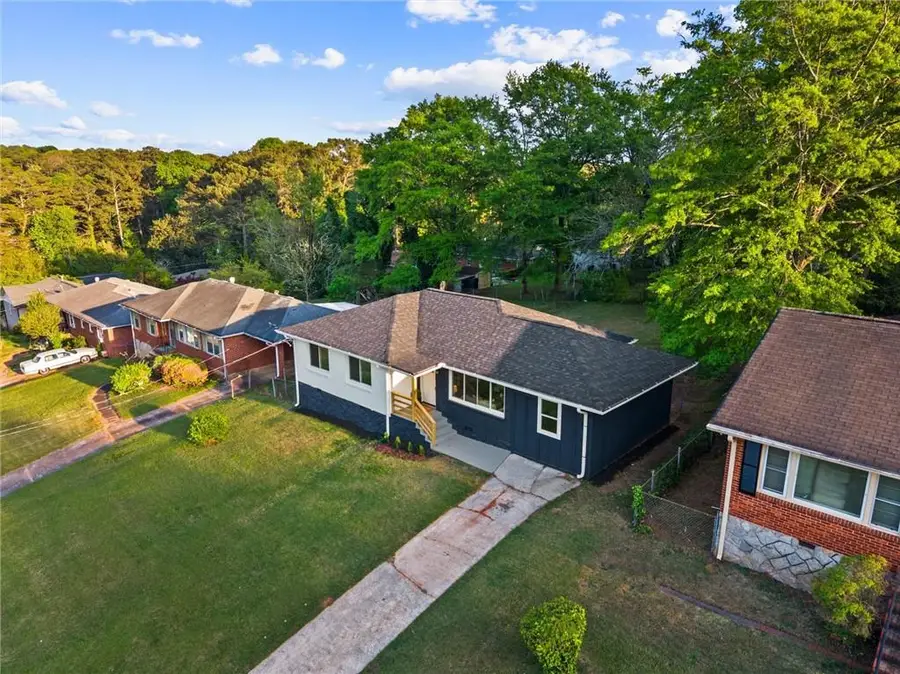 2269 Mcafee Road, Decatur, GA 30032 - #2