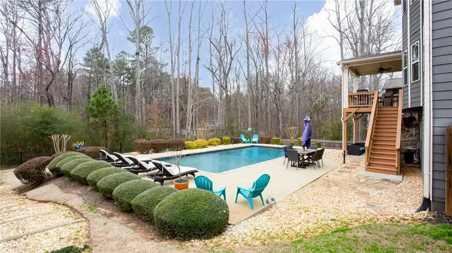 211 Abernathy Way, Acworth, GA 30102 - #2