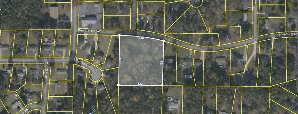 767 Kenneth Lane Sw, Mableton, GA 30126 - #1