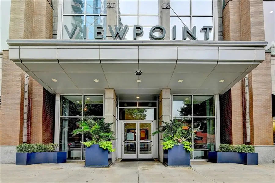 855 Peachtree Street Ne #1406, Atlanta, GA 30308 - #2
