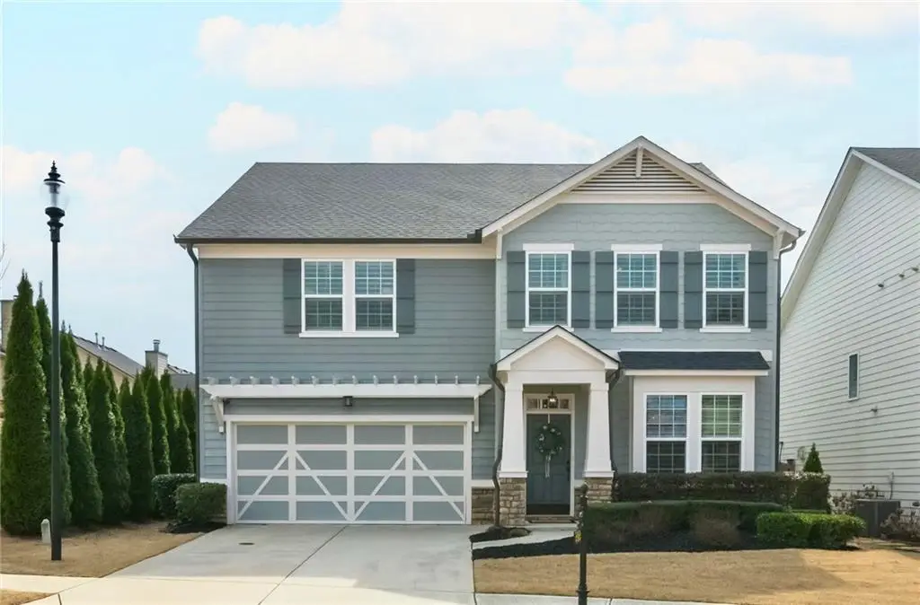 303 Aldene Court, Woodstock, GA 30188 - #1