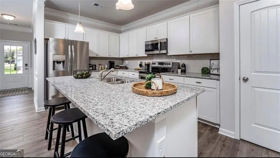 110 Marion Drive, Cartersville, GA 30120 - #2